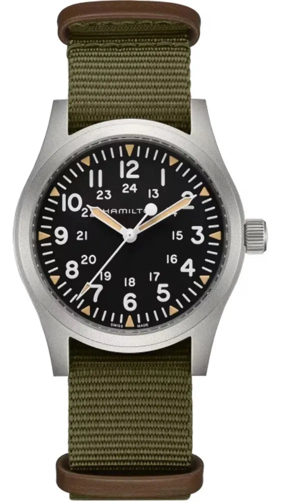 Hamilton Khaki Field