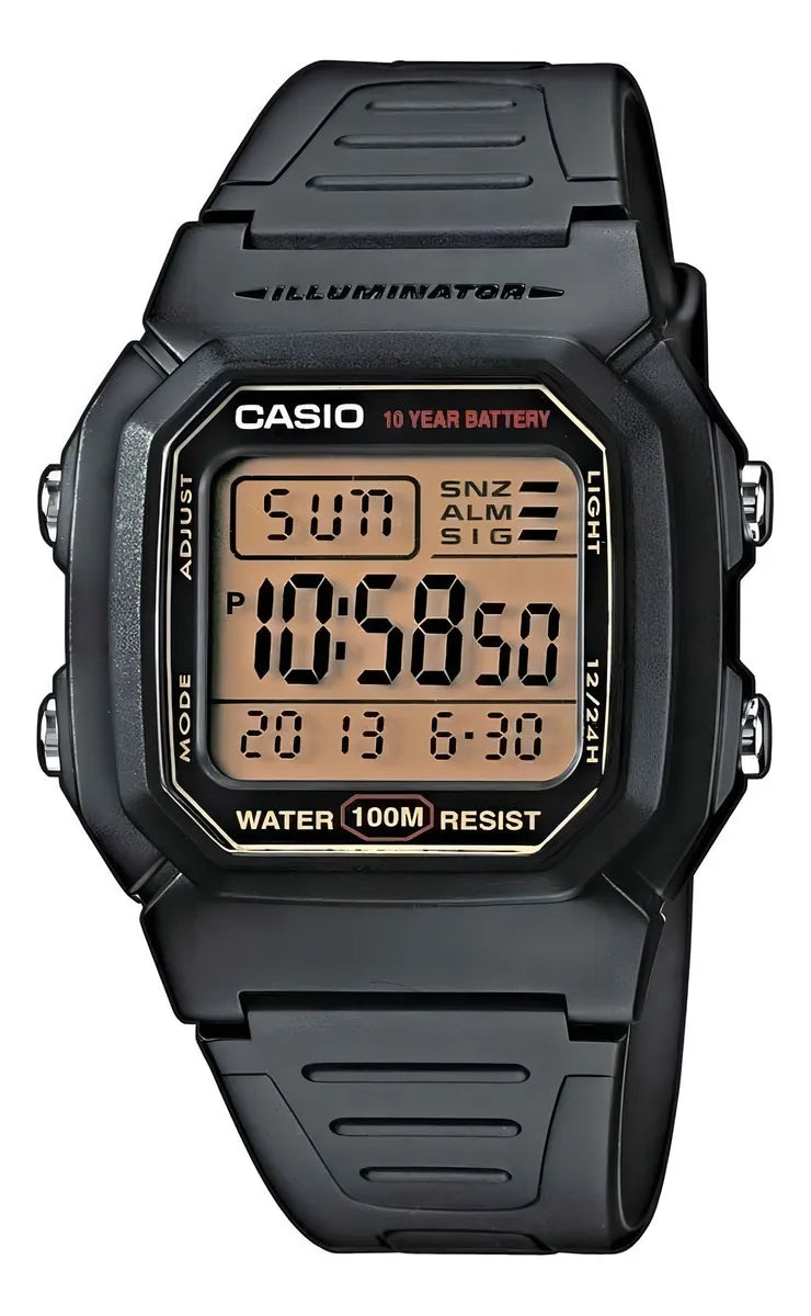 Casio W-800H